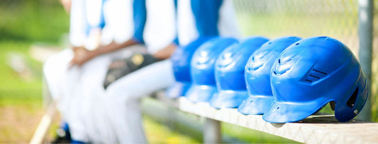 How To Clean And Deodorize Baseball Helmets