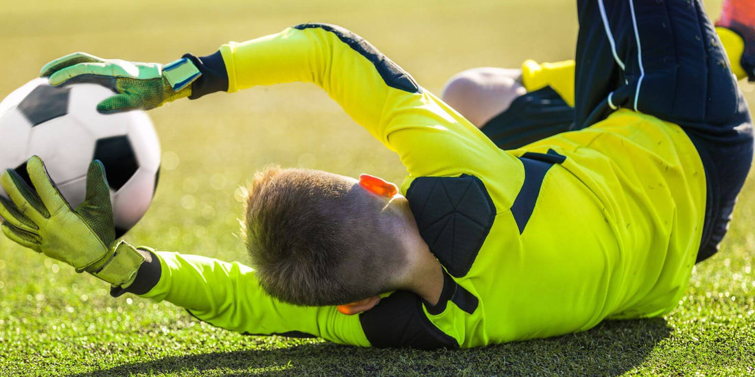 How To Clean & Deodorize Soccer Goalie Gloves