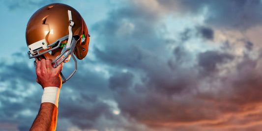 How To Clean & Deodorize A Football Helmet Properly