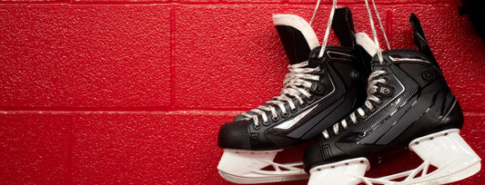 How To Clean & Deodorize Ice Hockey Skates