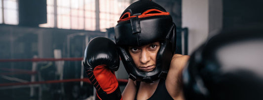 How To Clean Your Boxing Headgear Properly
