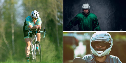 The Ultimate Guide To Properly Deodorizing Helmets