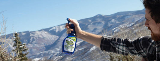 Vapor Fresh Spray: The Ultimate Solution for Deodorizing Ski Helmets
