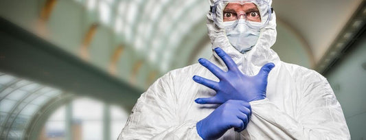 Are You Being Exposed To Hazardous Chemicals At Your Gym?