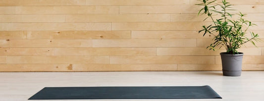 How To Clean And Deodorize Your Yoga Mat