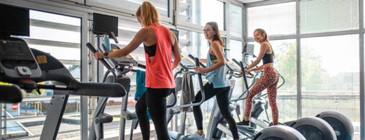 How To Clean & Disinfect An Elliptical Machine