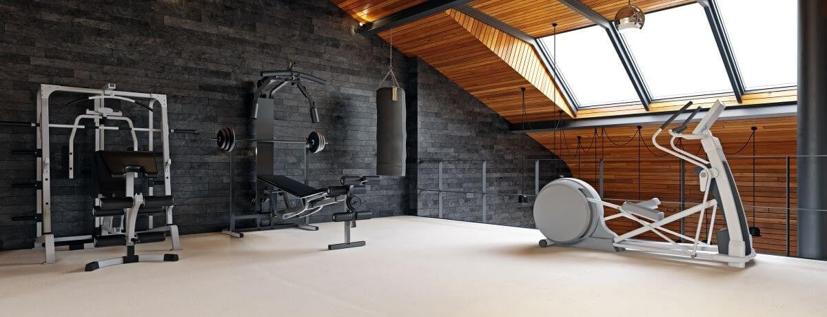 How to Clean Your Home Gym Equipment