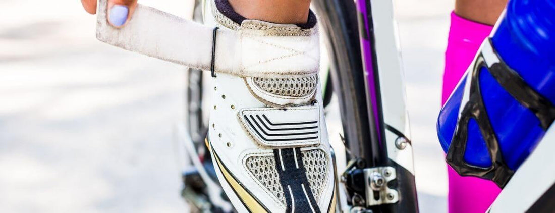How To Deep Clean Cycling Shoes