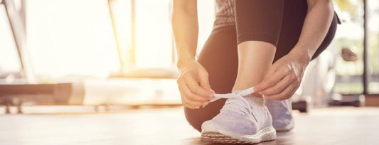 How To Properly Deodorize Your Gym Shoes