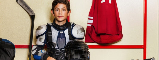 How To Wash Your Hockey Equipment In The Washing Machine