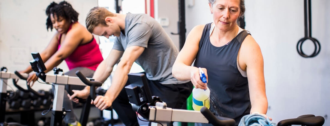 The Key Differences Between Disinfecting And Sanitizing