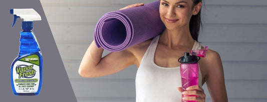 What to Look For In A Yoga Mat Cleaning Spray