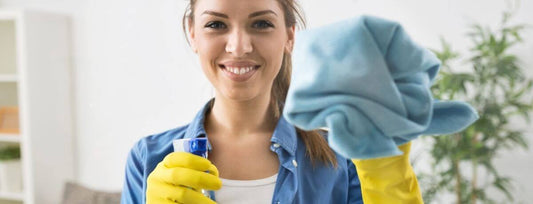 Why Choose A Plant Based Disinfectant?