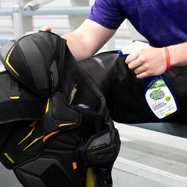 Shop Vapor Fresh Sports Equipment Cleaning Sprays