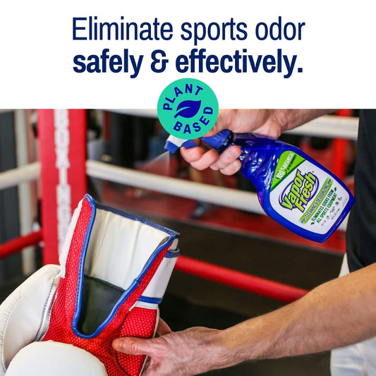 Sports Equipment Cleaner & Deodorizer