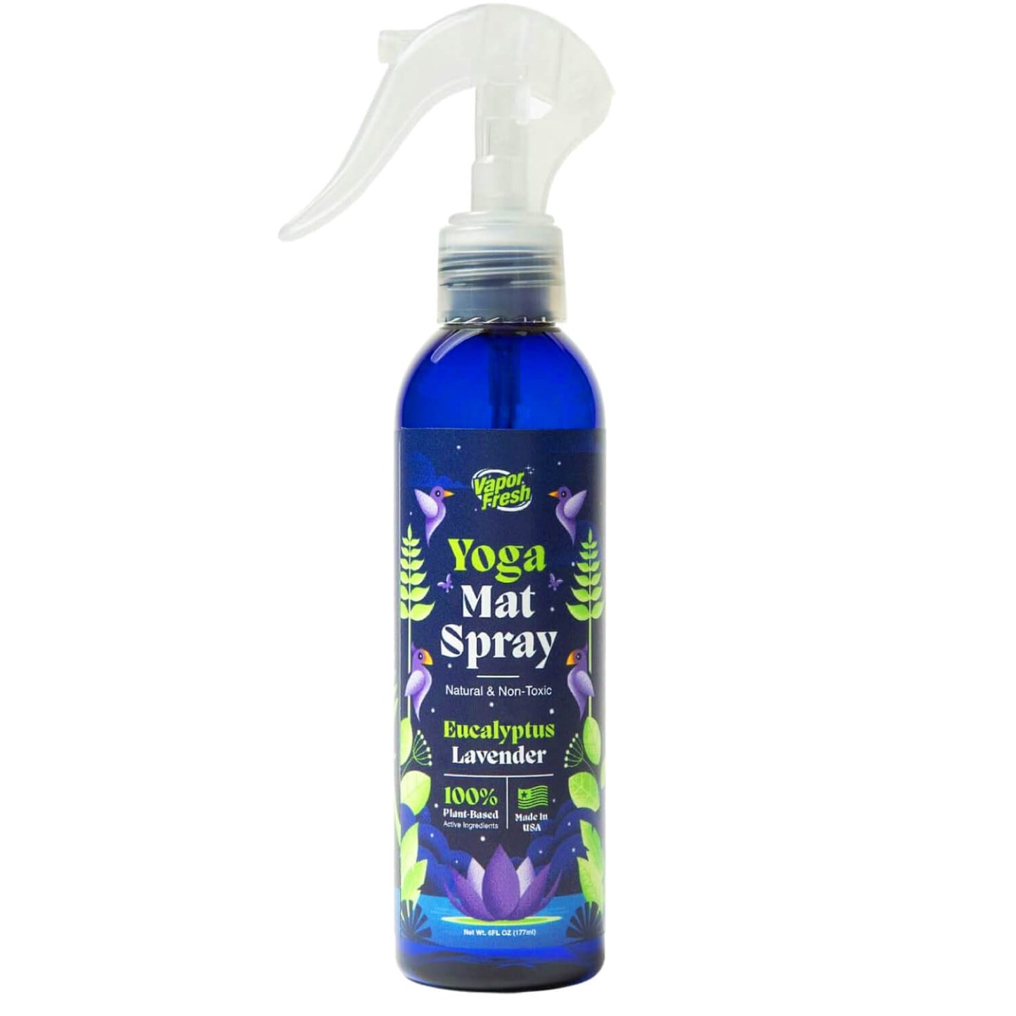 Vapor Fresh® Yoga Mat Cleaning Spray