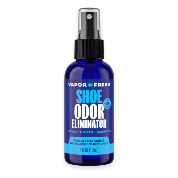 Natural Shoe Spray Odor Eliminator