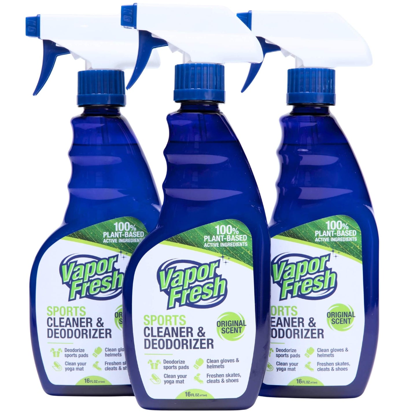 Vapor Fresh® Sports Cleaner & Deodorizer