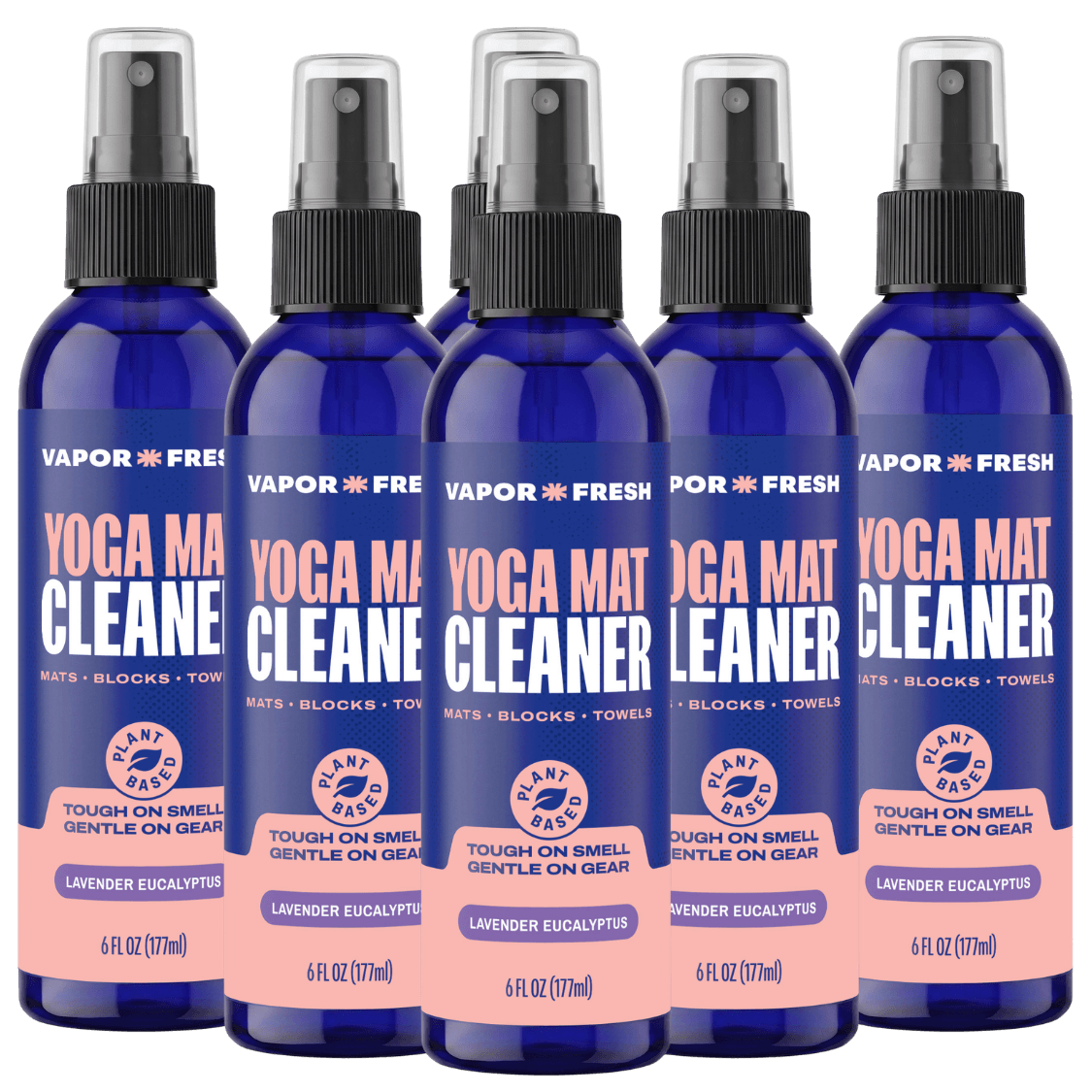 Yoga Mat Cleaning Spray
