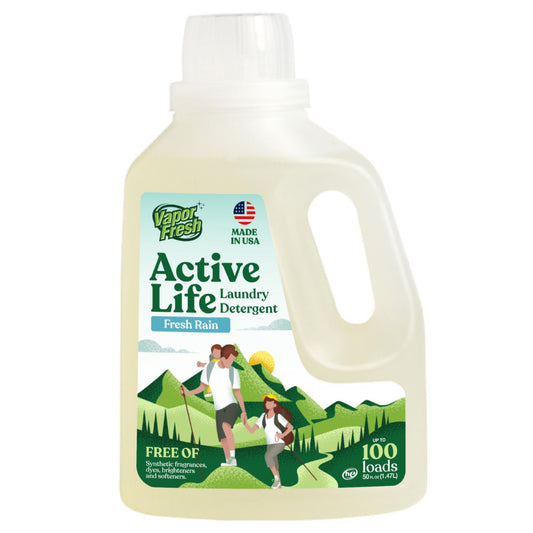 Active Life Laundry Detergent, 100 Loads