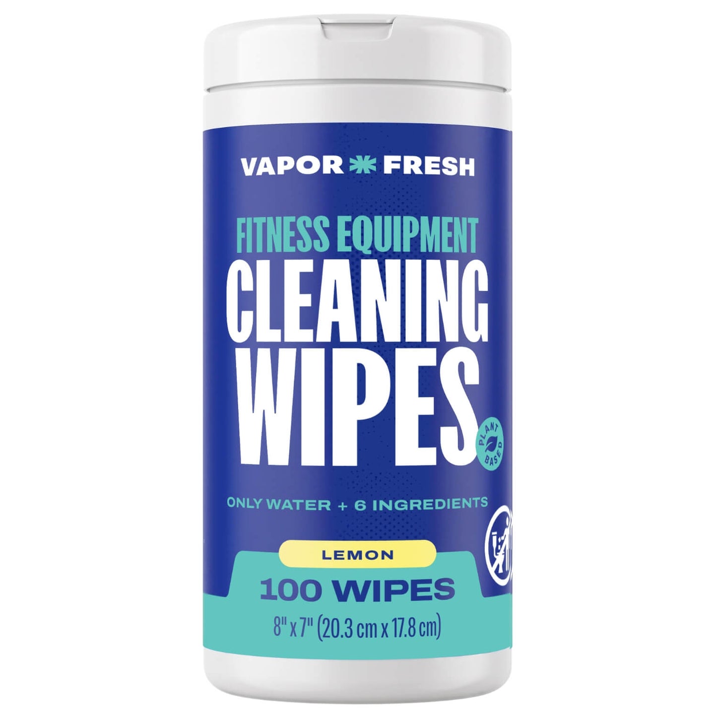 Fitness Equipment Cleaning Wipes