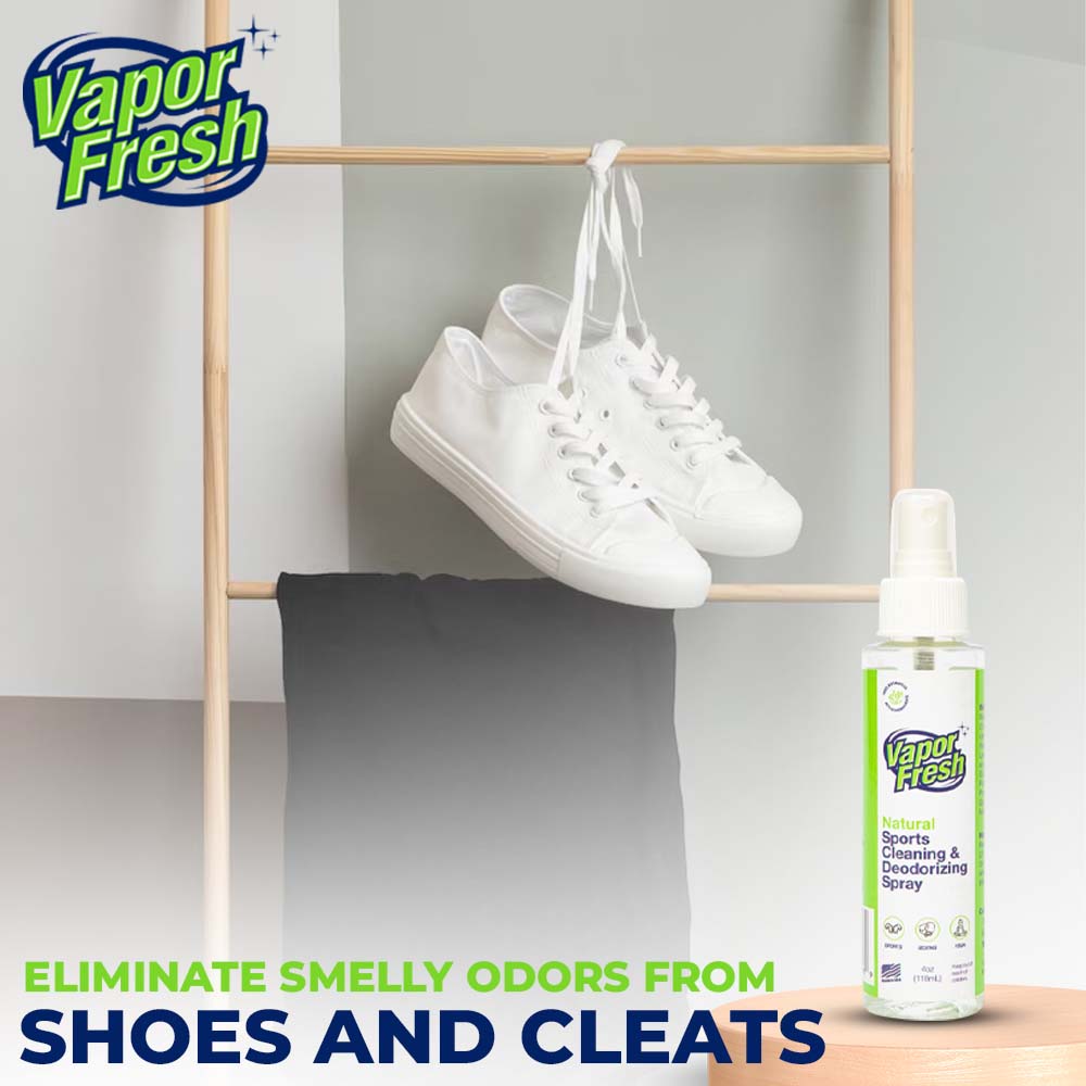 Vapor Fresh® Natural Sports Cleaning Spray Travel Size