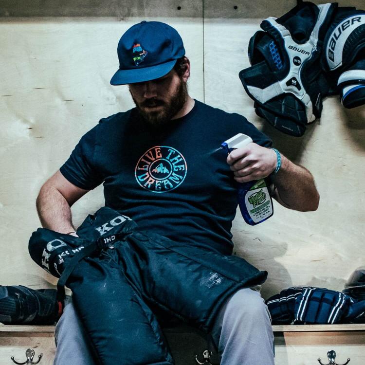 Vapor Fresh Natural Sports Cleaning Spray