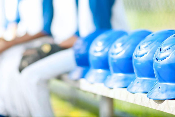 How To Clean And Deodorize Baseball Helmets