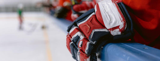 How To Clean And Deodorize Hockey Gloves
