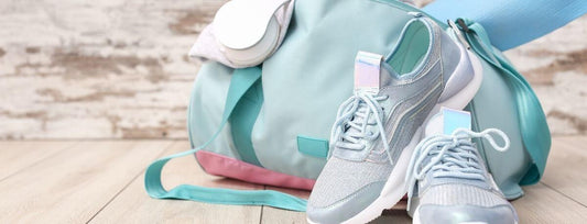 How To Clean And Deodorize Your Gym Bag