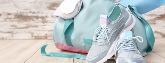 How To Clean And Deodorize Your Gym Bag