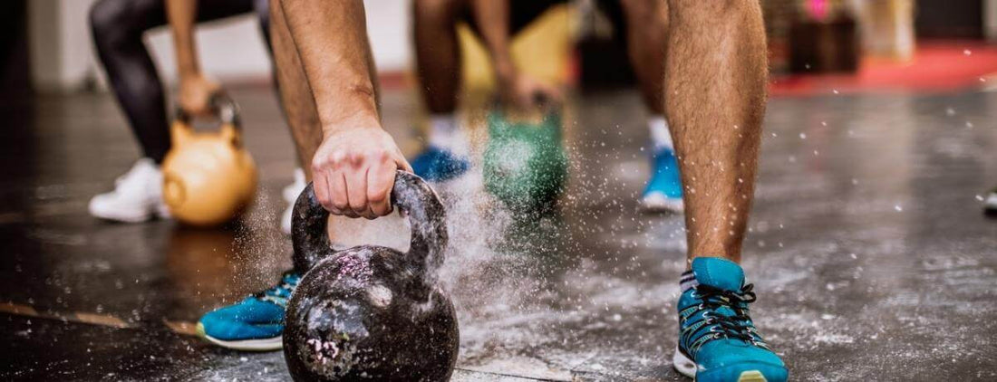 How To Clean & Disinfect Dumbbells, Kettlebells and Barbells