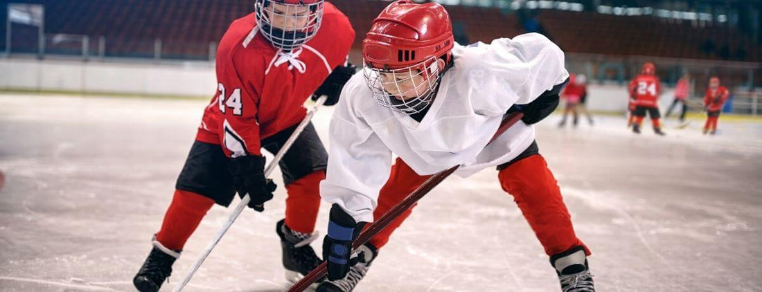 Ice hockey equipment: How to put it on, wash and how much it costs