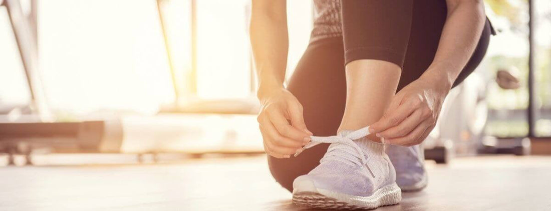 How To Properly Deodorize Your Gym Shoes