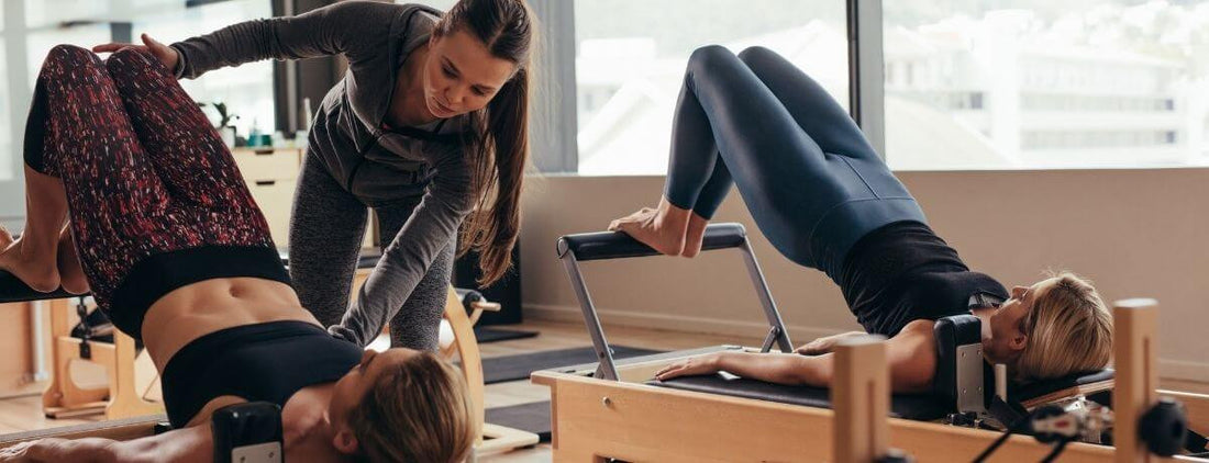 How Your Pilates Studio Should Be Cleaning Pilates Reformers