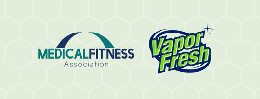 Vapor Fresh Teams Up With Medical Fitness Association As An Industry Partner