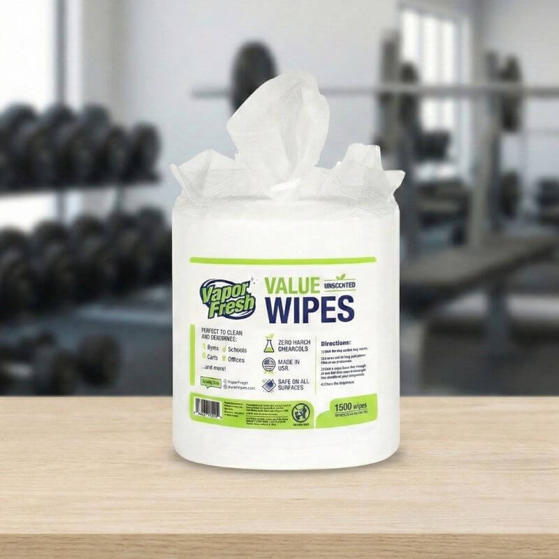 <h2>Vapor Fresh vs The Rest</h2>