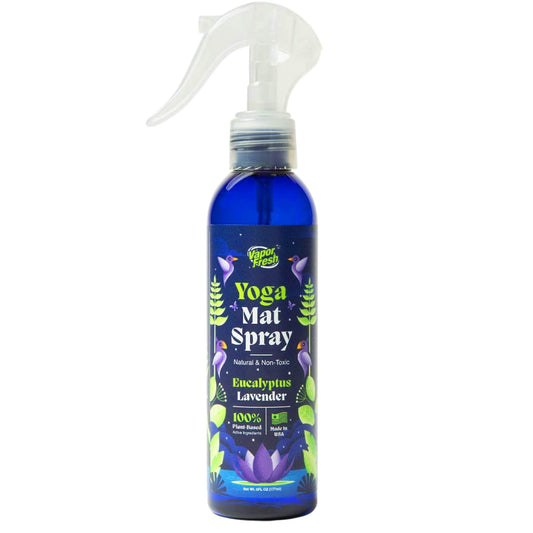 Vapor Fresh® Yoga Mat Cleaning Spray