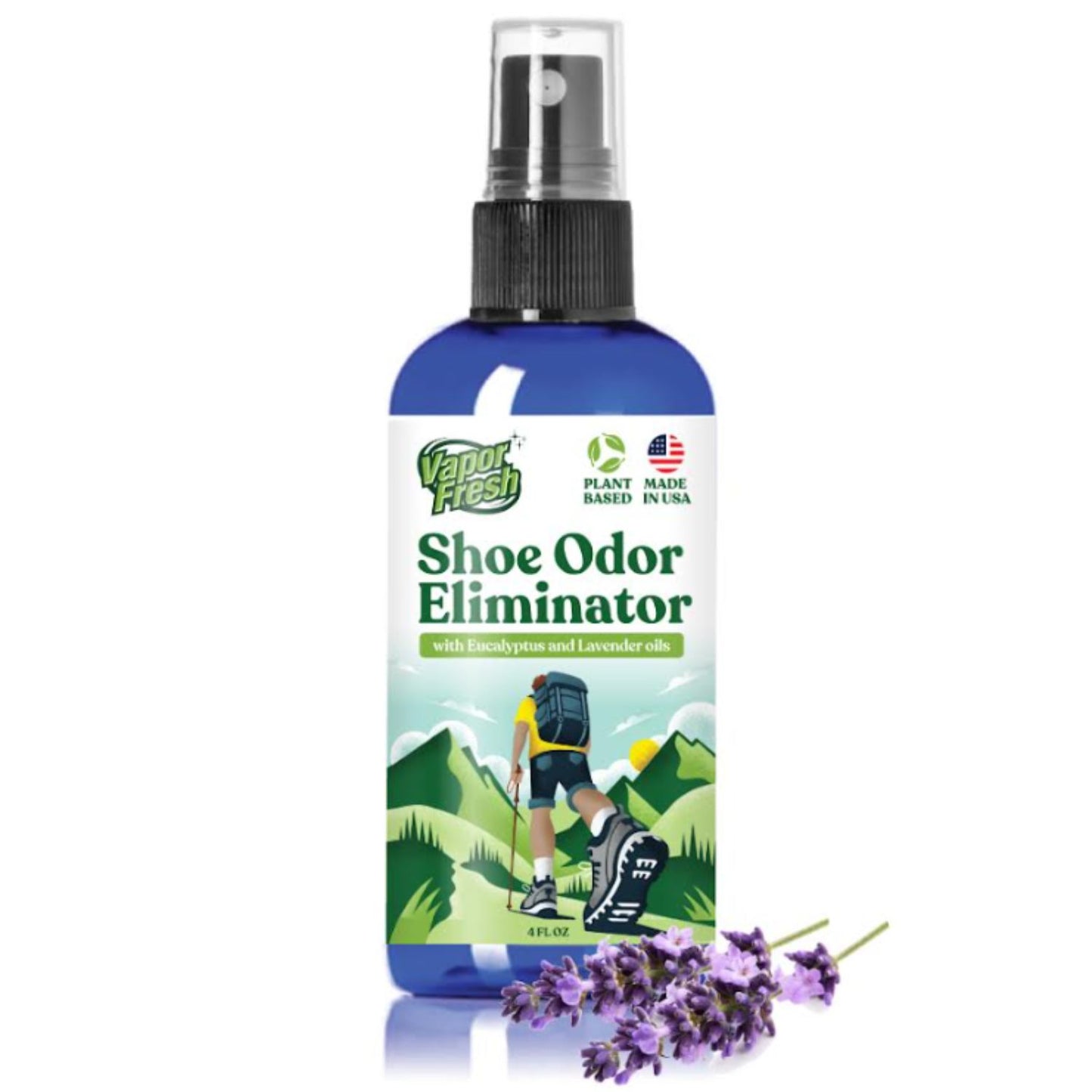 Vapor Fresh® Shoe Odor Eliminator