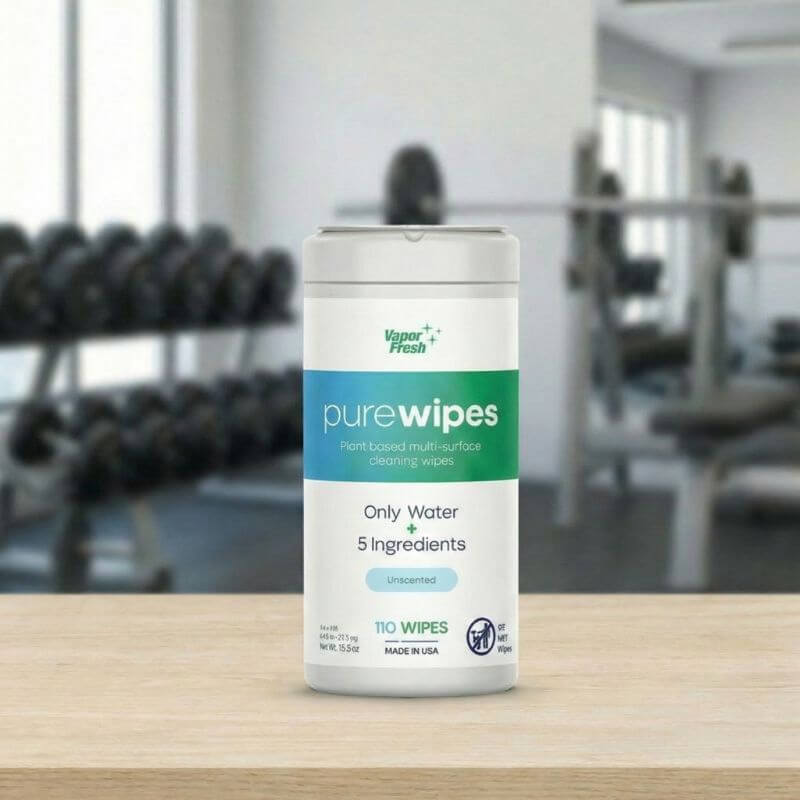 <h2>Vapor Fresh vs. The Rest</h2>