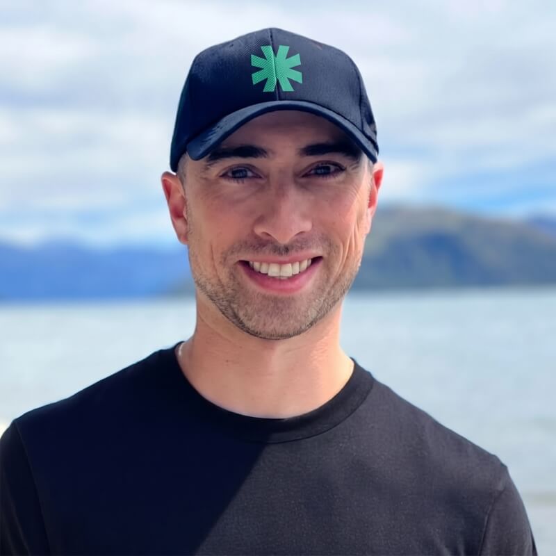Stephen Steinberg, founder of Vapor Fresh
