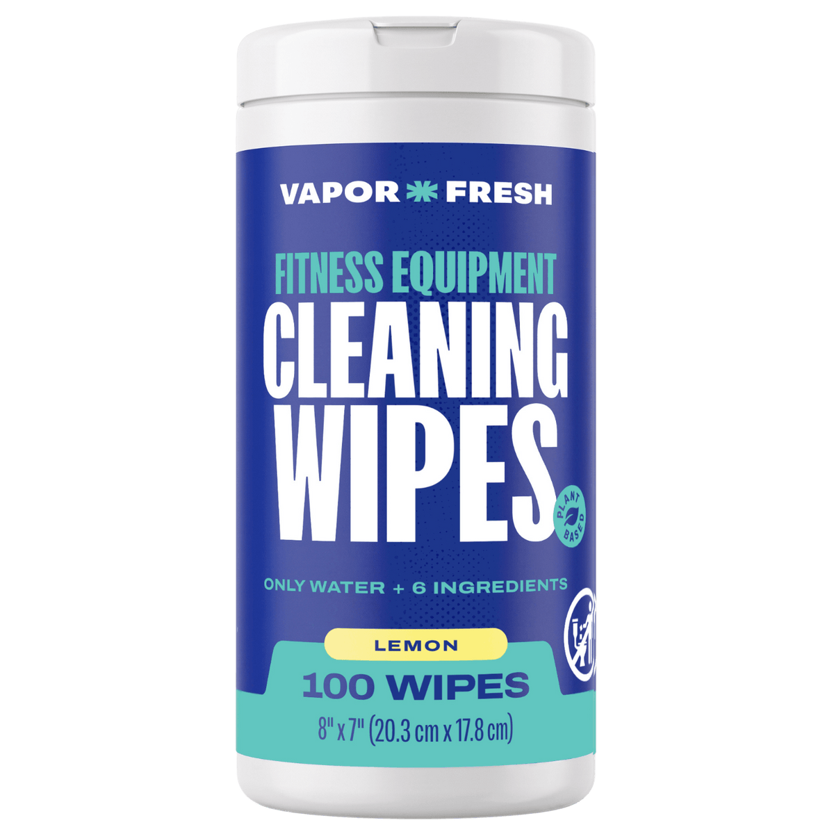Fitness Equipment Cleaning Wipes