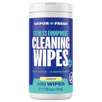 Fitness Equipment Cleaning Wipes