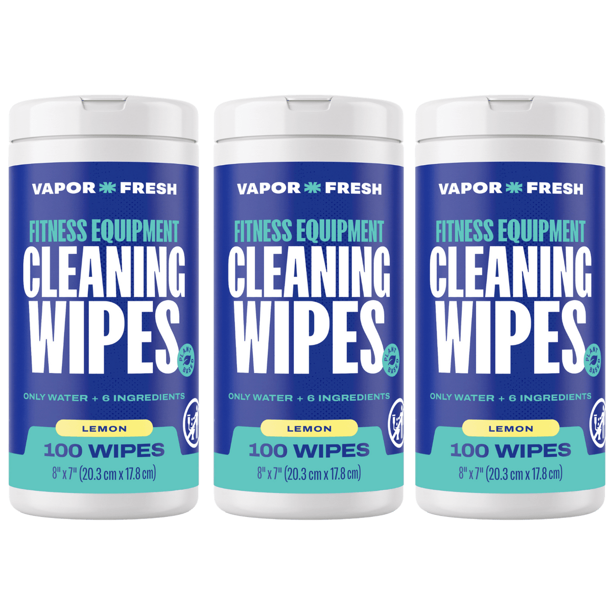 Fitness Equipment Cleaning Wipes