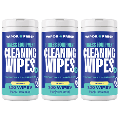 Fitness Equipment Cleaning Wipes