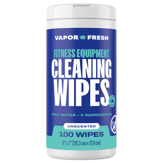 Fitness Equipment Cleaning Wipes