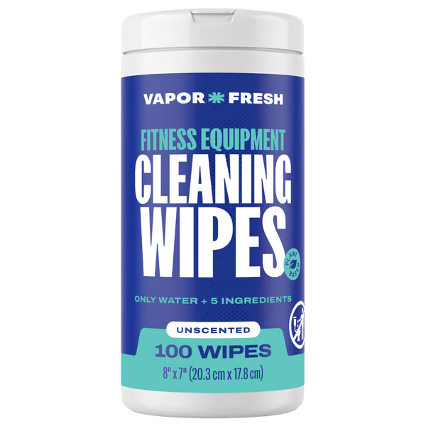 Fitness Equipment Cleaning Wipes