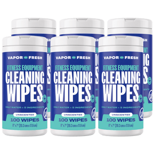 6 pack (600 wipes)