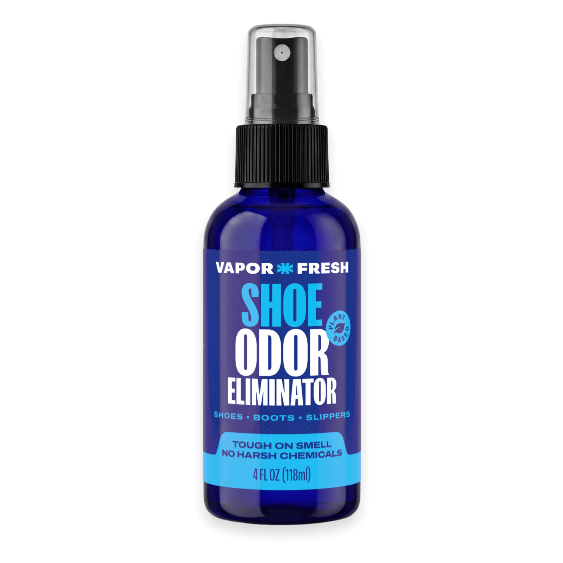 Natural Shoe Spray Odor Eliminator