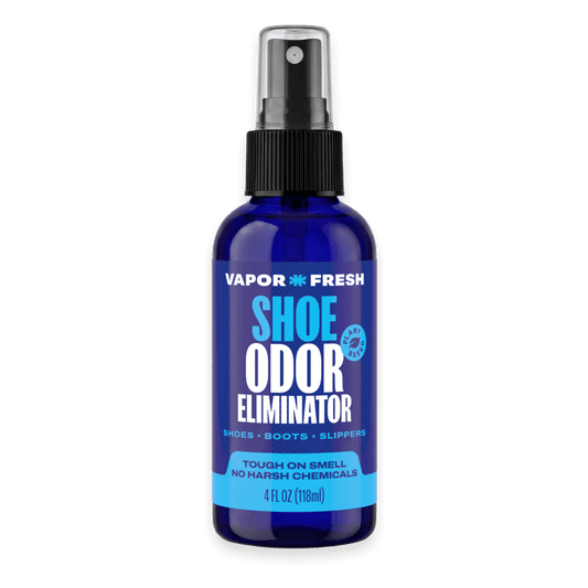 Natural Shoe Spray Odor Eliminator